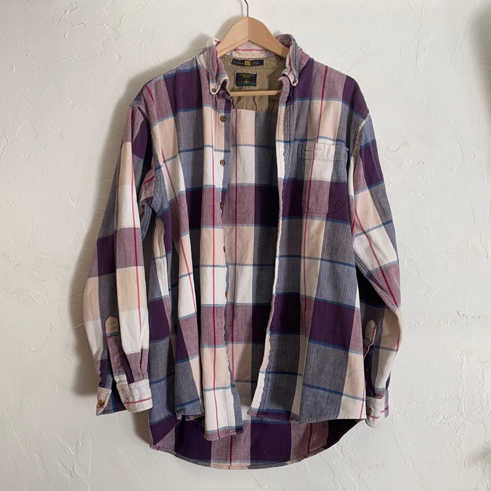 Vintage Flannel
